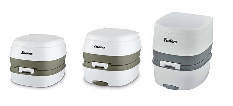 Химически тоалетни Enders